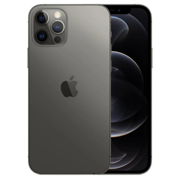 Apple iPhone 12 Pro 256GB (Graphite) (MGMP3)(Used)