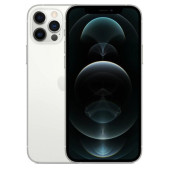 Apple iPhone 12 Pro 256GB (Silver) (MGMQ3)(Used)