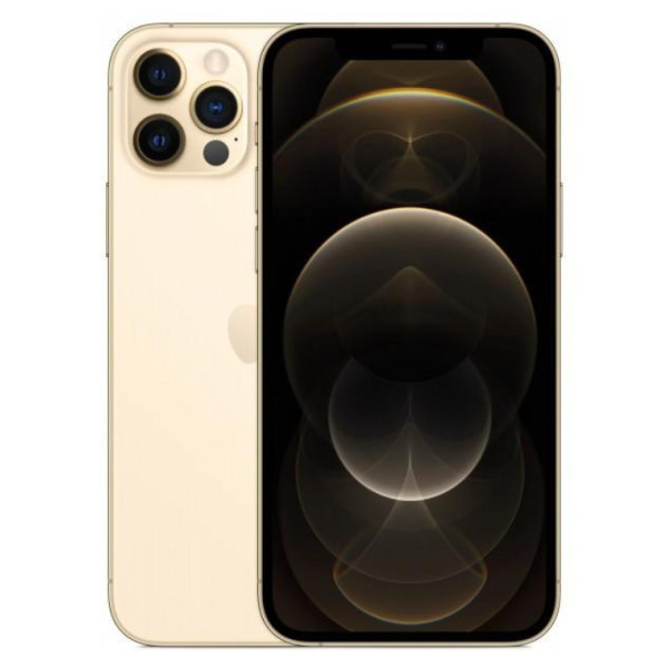 Apple iPhone 12 Pro 256GB (Gold) (MGMR3)(No Box) - фото Apple iPhone 12 Pro 256GB (Gold) (MGMR3)(No Box)