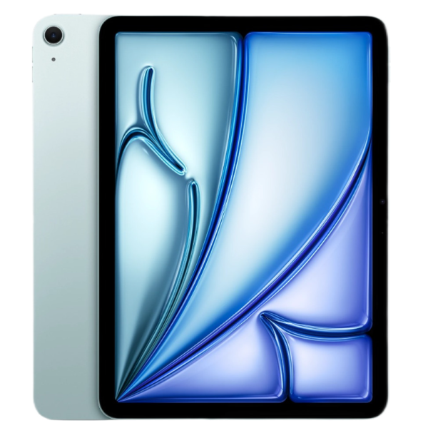 Apple iPad Air 11 2026 Wi-Fi 128GB Blue (MH314) - фото Apple iPad Air 11 2026 Wi-Fi 128GB Blue (MH314)