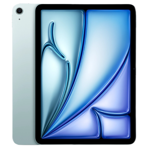 Apple iPad Air 13 2026 Wi-Fi 512GB Blue (MH604) - фото Apple iPad Air 13 2026 Wi-Fi 512GB Blue (MH604)
