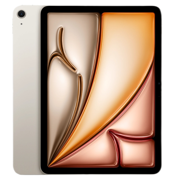 Apple iPad Air 13 2026 Wi-Fi 256GB Starlight (MH5W4) - фото Apple iPad Air 13 2026 Wi-Fi 256GB Starlight (MH5W4)