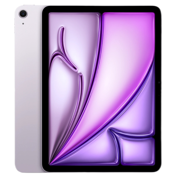 Apple iPad Air 13 2026 Wi-Fi + Cellular 512GB Purple (MH9Q4) - фото Apple iPad Air 13 2026 Wi-Fi + Cellular 512GB Purple (MH9Q4)