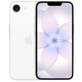 Apple iPhone 17e 256GB eSIM White (MHRP4) (No Box)