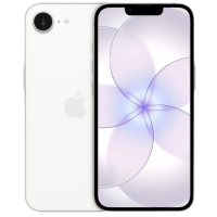 Apple iPhone 17e 256GB eSIM White (MHRP4) (No Box)