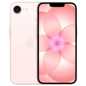 Apple iPhone 17e 256GB eSIM Soft Pink (MHRQ4) (No Box)