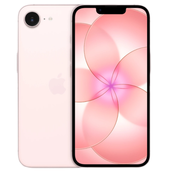 Apple iPhone 17e 512GB Soft Pink (MHU34) - фото Apple iPhone 17e 512GB Soft Pink (MHU34)