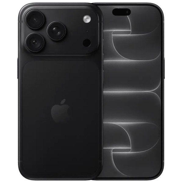 Apple iPhone 18 Pro 256GB eSIM Black (MJQ34,MJR54)