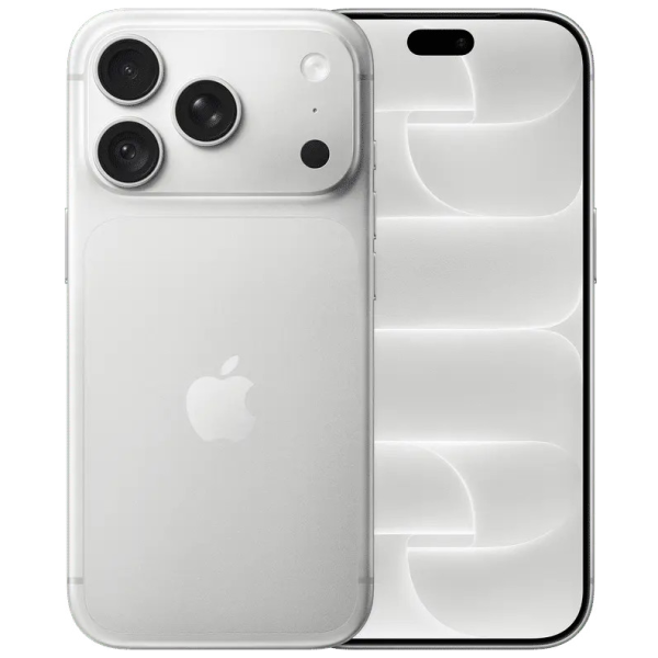 Apple iPhone 18 Pro 256GB eSIM Silver (MJQ44,MJR64)