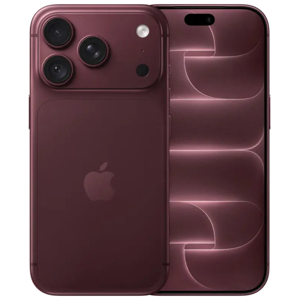 Apple iPhone 18 Pro 256GB eSIM Burgundy (MJQ54,MJR74)