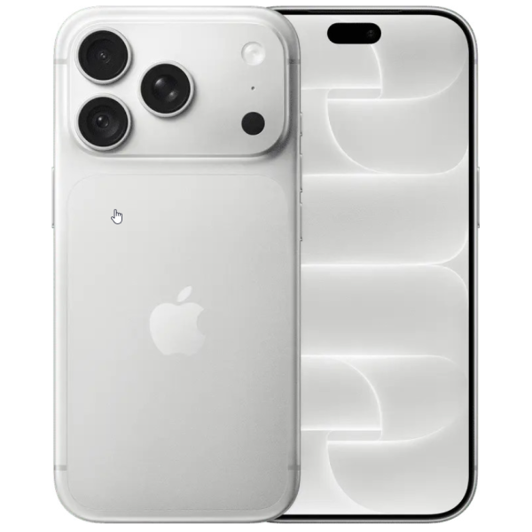 Apple iPhone 18 Pro 1TB Silver (MJT04) - фото Apple iPhone 18 Pro 1TB Silver (MJT04)