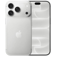 Apple iPhone 18 Pro Max 2TB eSIM Silver (MJWJ4,MJXK4)