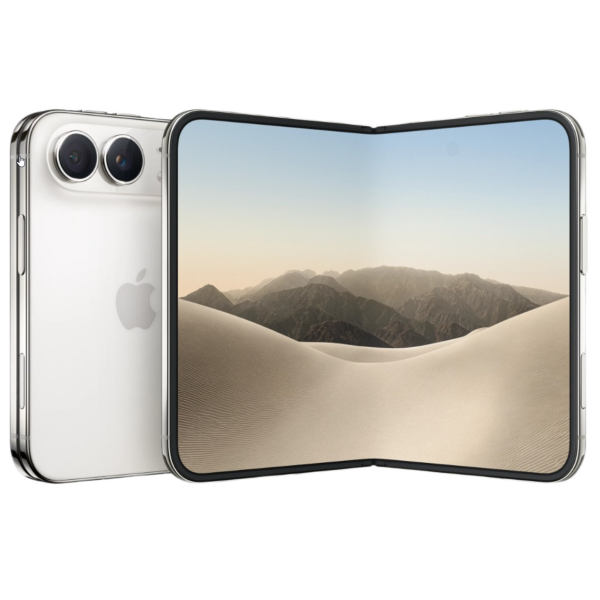 Apple iPhone Duo 1TB Star White (MK2T4,MK2H4) - фото Apple iPhone Duo 1TB Star White (MK2T4,MK2H4)