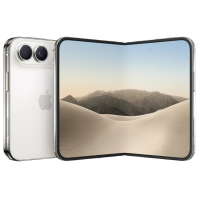 Apple iPhone Duo 2TB Star White (MK2V4)