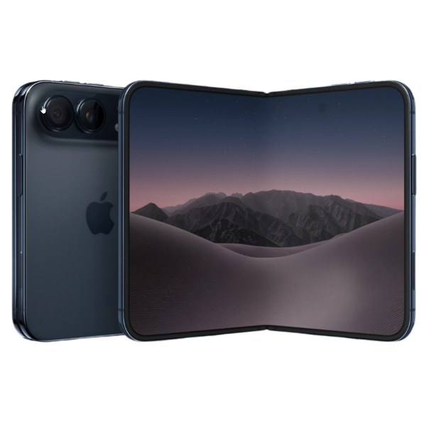 Apple iPhone Duo 1TB Night Sky (MK2U4,MK2J4)