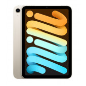 Apple iPad mini 6 Wi-Fi 64GB Starlight (MK7P3)