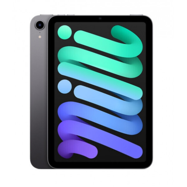 Apple iPad mini 6 Wi-Fi + Cellular 64GB Space Gray (MK893)