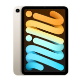 Apple iPad mini 6 Wi-Fi 64GB Starlight (MK7P3) UACRF
