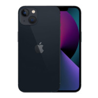 Apple iPhone 13 128GB Dual Sim Midnight (MLDU3)