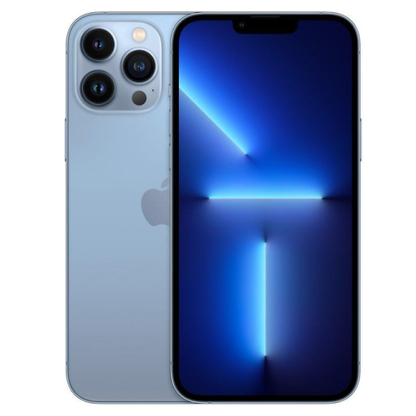 Apple iPhone 13 Pro Max 128Gb Sierra Blue (MLL93)(Used) - фото Apple iPhone 13 Pro Max 128Gb Sierra Blue (MLL93)(Used)