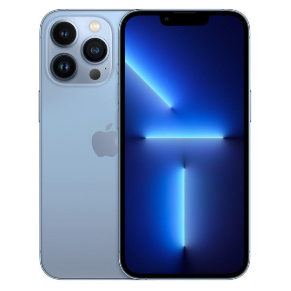 Apple iPhone 13 Pro 128GB Sierra Blue (MLVD3) (Used) - фото Apple iPhone 13 Pro 128GB Sierra Blue (MLVD3) (Used)