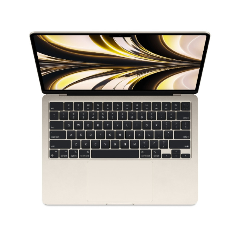 Apple MacBook Air 13,6" M2 Starlight 2022 (MLY13) фото 2 Apple MacBook Air 13,6" M2 Starlight 2022 (MLY13) фото 2