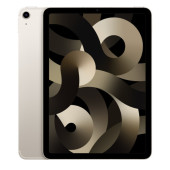 Apple iPad Air 2022 Wi-Fi 64GB Starlight (MM9F3)
