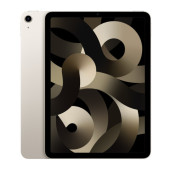 Apple iPad Air 2022 Wi-Fi + 5G 256GB Starlight (MM743, MM7H3)