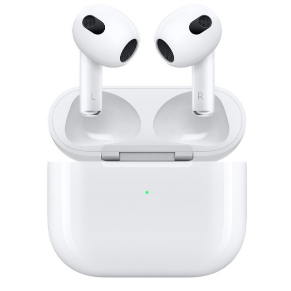Наушники Apple AirPods 3 (MME73) (уценка)