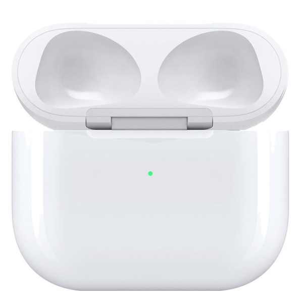 Зарядний кейс для навушників Apple Wireless Charging Case for AirPods 3rd generation (MME73/C)