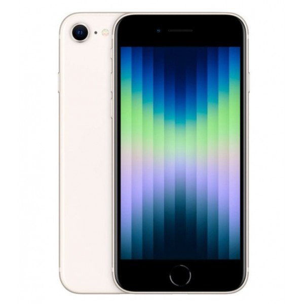 Apple iPhone SE 2022 128GB Starlight (MMX93)