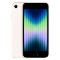 Apple iPhone SE 2022 64GB Starlight (MMX63)