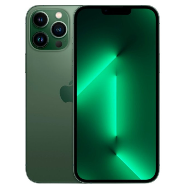 Apple iPhone 13 Pro Max 256GB Alpine Green (MNCQ3) (Open Box) - фото Apple iPhone 13 Pro Max 256GB Alpine Green (MNCQ3) (Open Box)