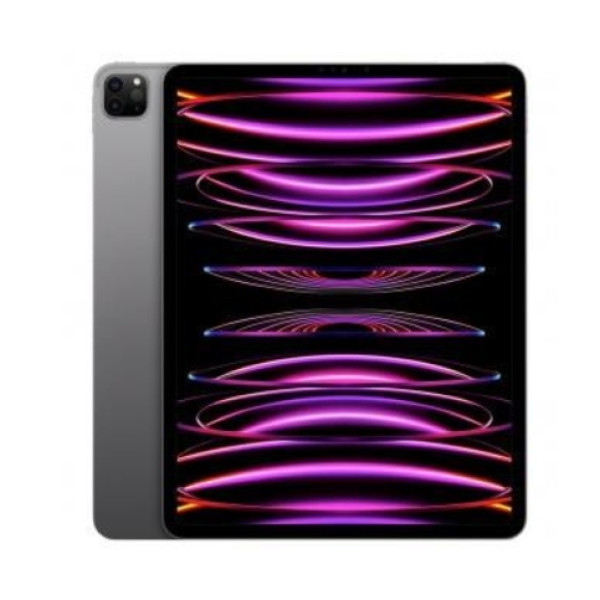 Apple iPad Pro 12.9 2022 Wi-Fi 128GB Space Gray (MNXP3)