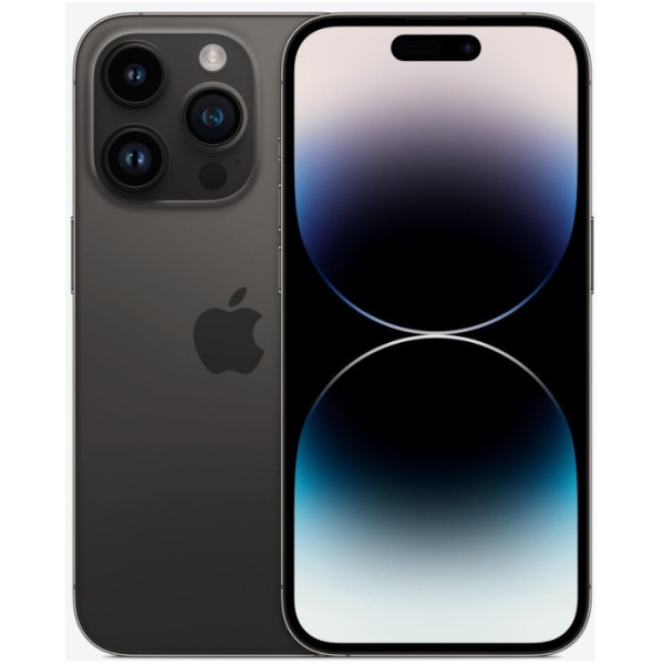 Apple iPhone 14 Pro 128GB Space Black (MPXV3)(Open Box) - фото Apple iPhone 14 Pro 128GB Space Black (MPXV3)(Open Box)