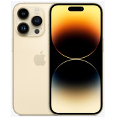 Apple iPhone 14 Pro 128Gb (Gold) (MQ083)