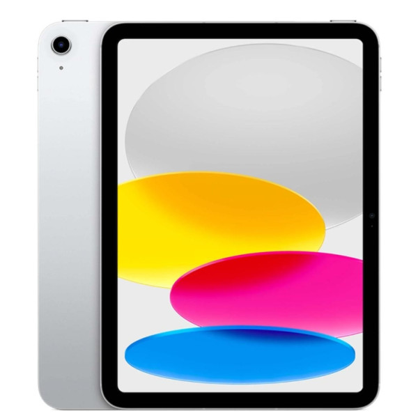 Apple iPad 10.9 2022 Wi-Fi + Cellular 256GB Silver (MQ6T3)