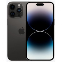 Apple iPhone 14 Pro Max 256GB eSIM Space Black (MQ8T3)