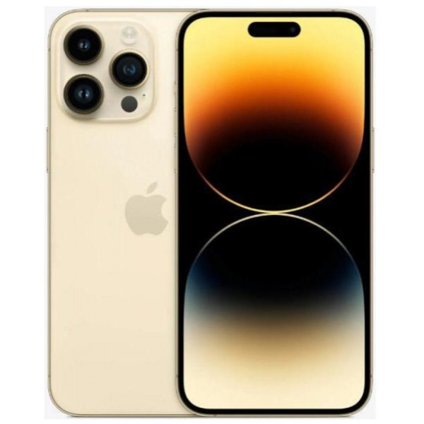Apple iPhone 14 Pro Max 512GB Gold (MQAJ3) (Used) - фото Apple iPhone 14 Pro Max 512GB Gold (MQAJ3) (Used)
