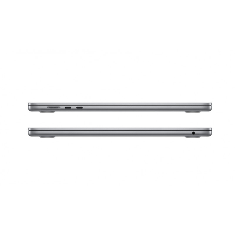 Apple MacBook Air 15" M2 Space Gray 2023 (MQKP3) фото 2