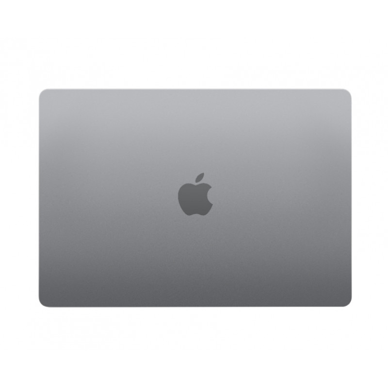 Apple MacBook Air 15" M2 Space Gray 2023 (MQKP3) фото 2