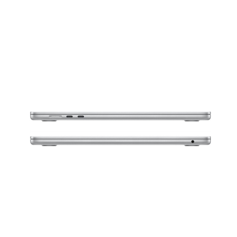 Apple MacBook Air 15" M2 Silver 2023 (MQKR3) фото 2 Apple MacBook Air 15" M2 Silver 2023 (MQKR3) фото 2