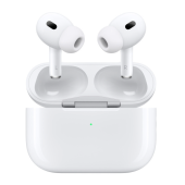 Навушники Apple AirPods Pro 2nd generation with MagSafe Charging Case USB-C (MTJV3)