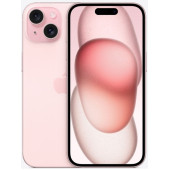 iPhone 15 Pink 256 GB eSIM (MTM53)