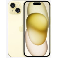 iPhone 15 Yellow 512 GB eSIM (MTMC3)