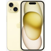 iPhone 15 Yellow 128 GB (MTP23)