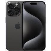 iPhone 15 Pro Black Titanium 1 TB eSIM (MTU13)