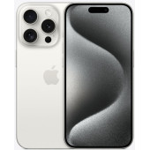 iPhone 15 Pro White Titanium 256 GB (MTV43)