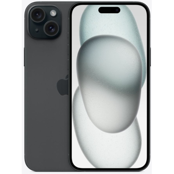 iPhone 15 Plus Black 512 GB eSIM (MU033) - фото iPhone 15 Plus Black 512 GB eSIM (MU033)