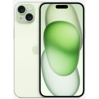 iPhone 15 Plus Green 256 GB (MU1G3)